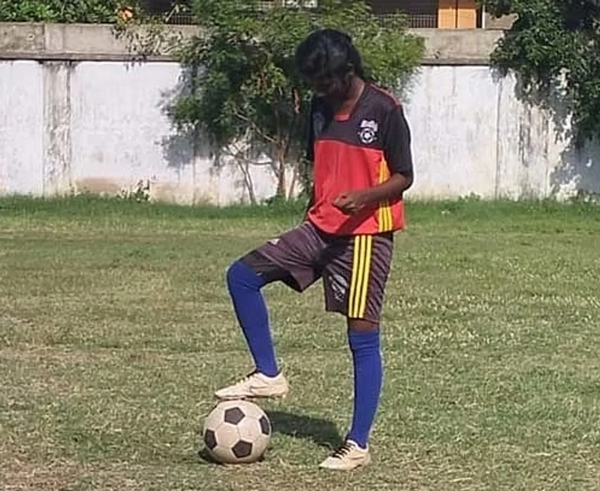 Football player priya death