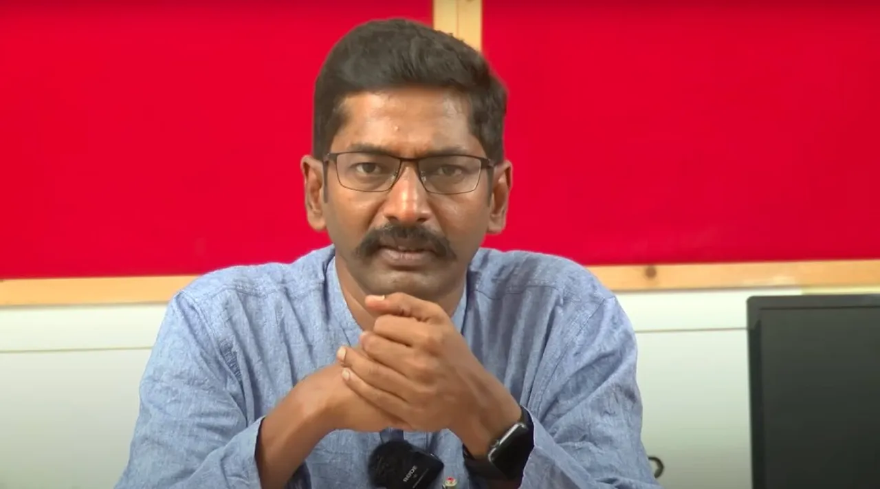 SC suspends Savukku Shankar’s sentence for contempt of court Tamil News