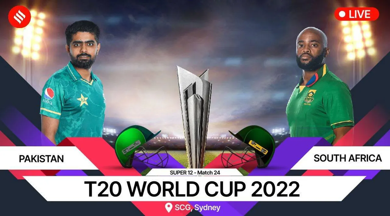 pak vs sa t20 world cup 2022 live score online in tamil
