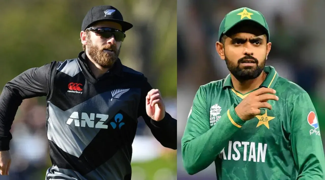 Pakistan vs New Zealand {PAK vs NZ } T20 world cup Semi final match 2022 Live Streaming