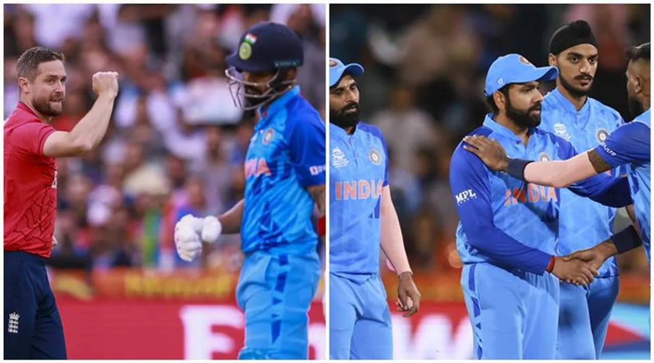 IND vs ENG World Cup Semi-Final Report Card in tamil