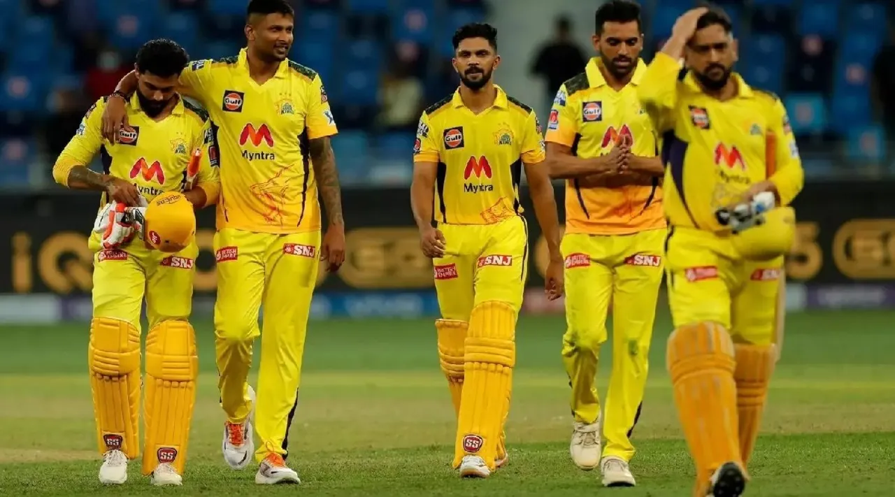 CSK IPL 2023 retention full list in tamil