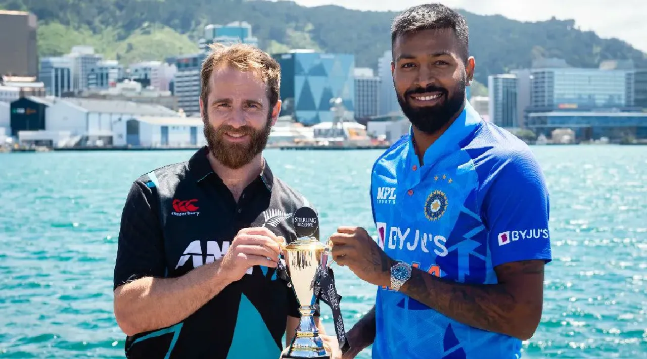 IND vs NZ: Battle of spinners, Hardik Pandya who to choose Tamil News