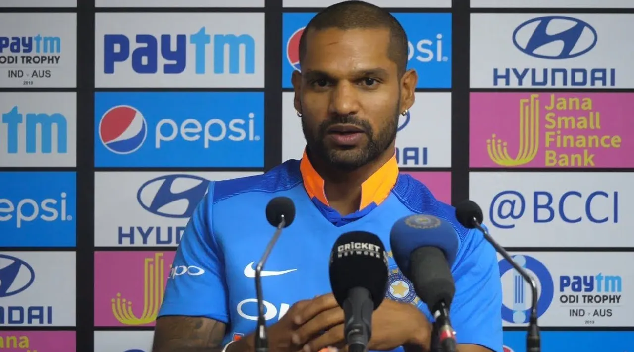 Shikhar Dhawan Explains Why Sanju Samson Was Left Out