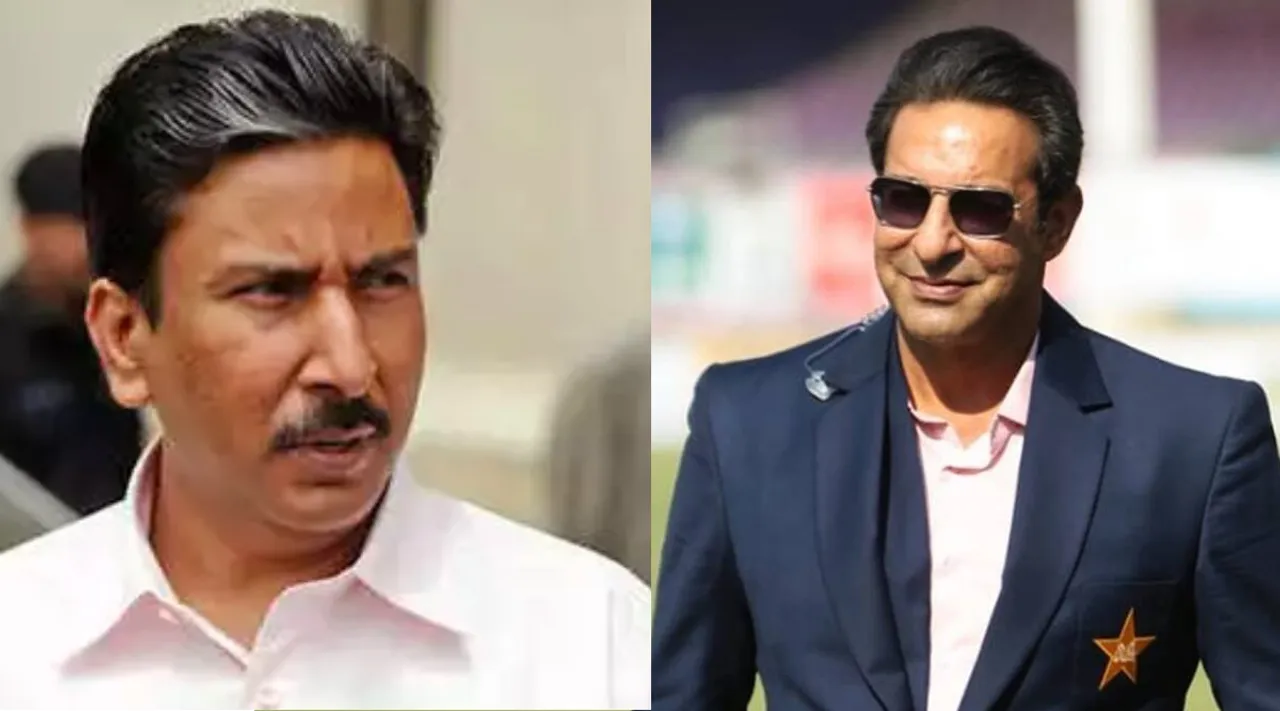 Saleem Malik Rejects Wasim Akram's 'Treated me Like Servant' Claims Tamil News