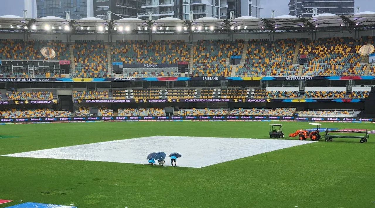 What if both T20 World Cup semifinals get abandoned due to rain? In tamil