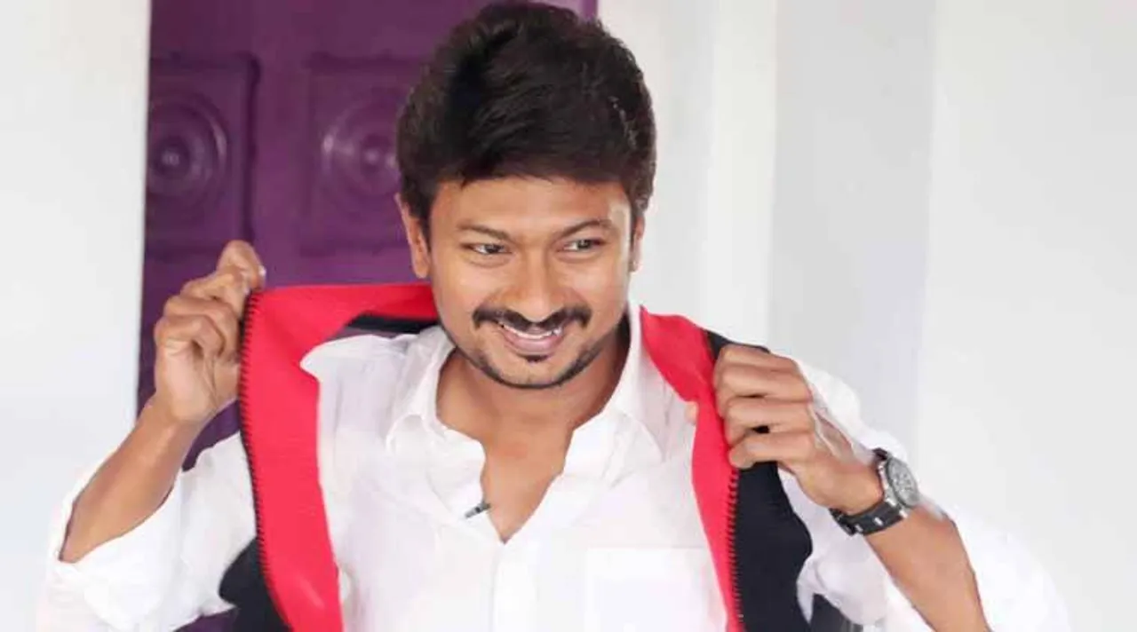 On December 14 Udhayanidhi Stalin will take charge as the minister