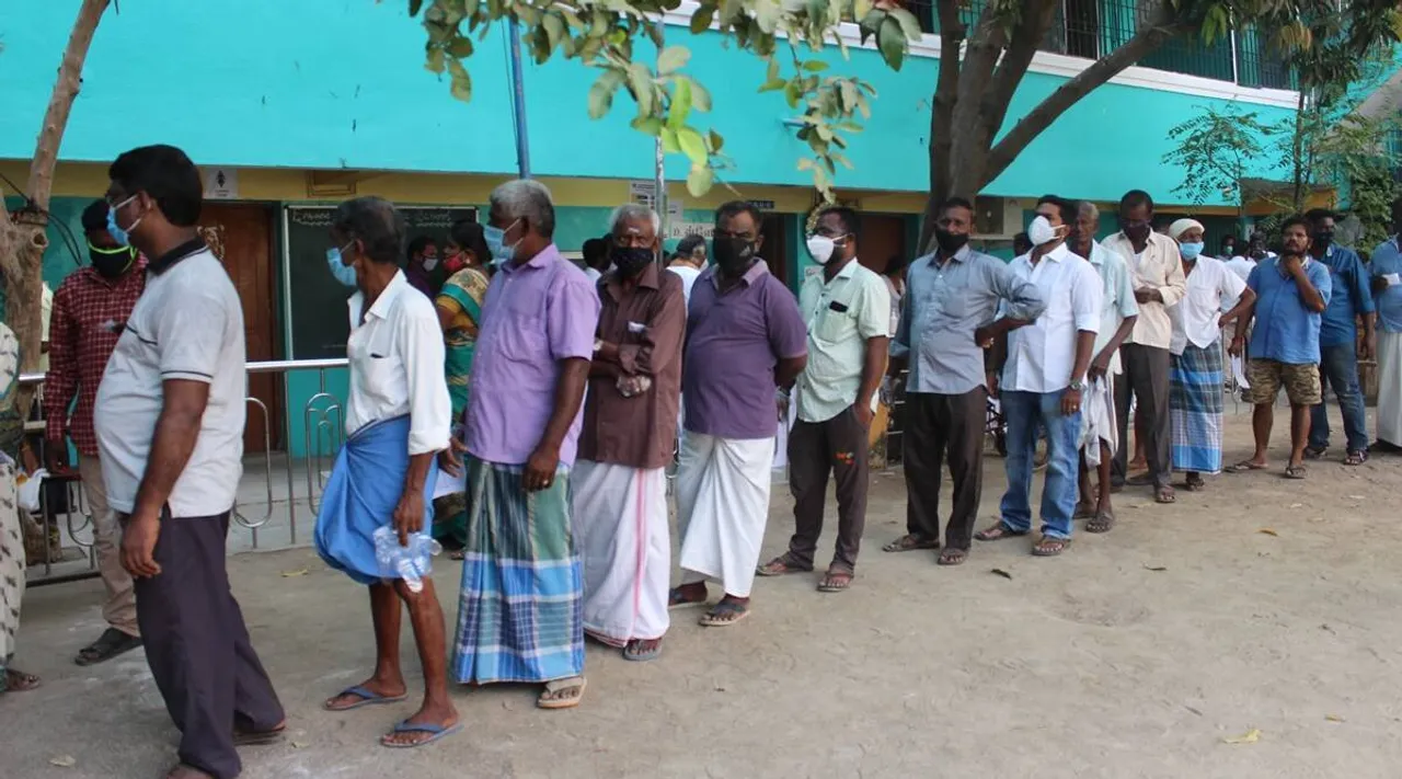 தமிழ்நாடு வரைவு வாக்காளர் பட்டியல்; அதிகமான - குறைவான வாக்காளர்கள் கொண்ட மாவட்டங்கள் இதுதான்!