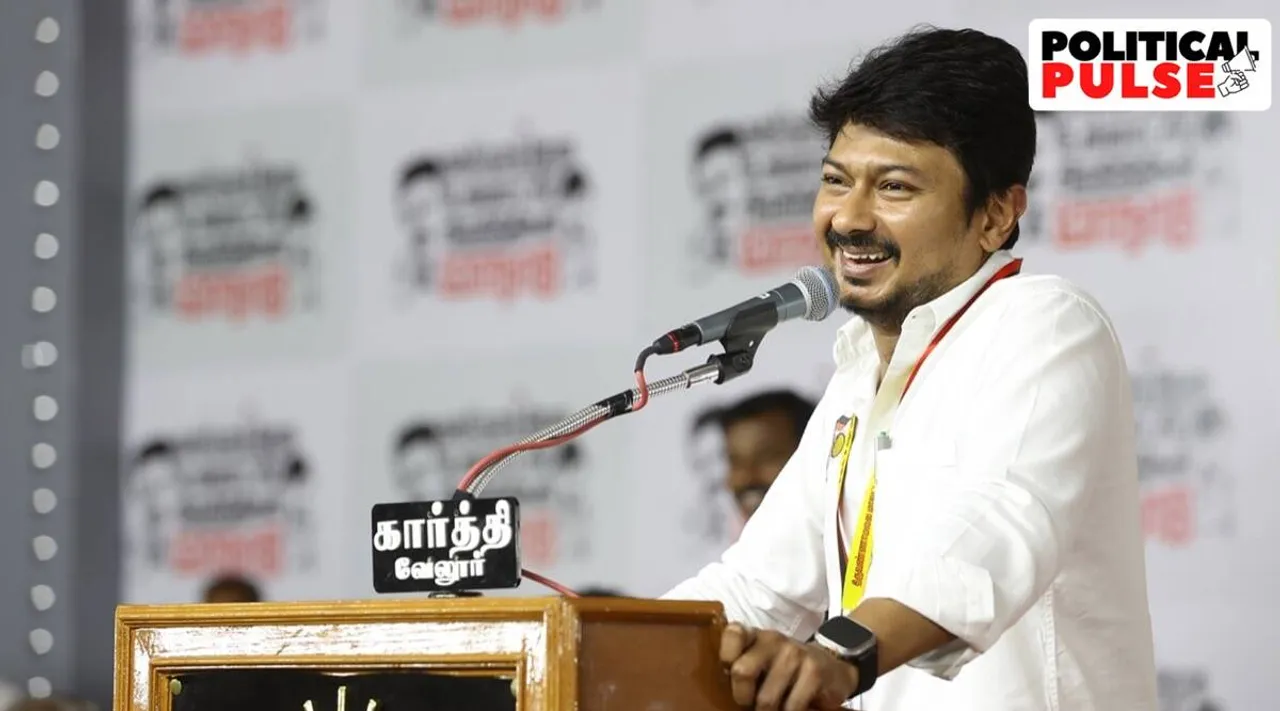 Udayanidhi Stalin