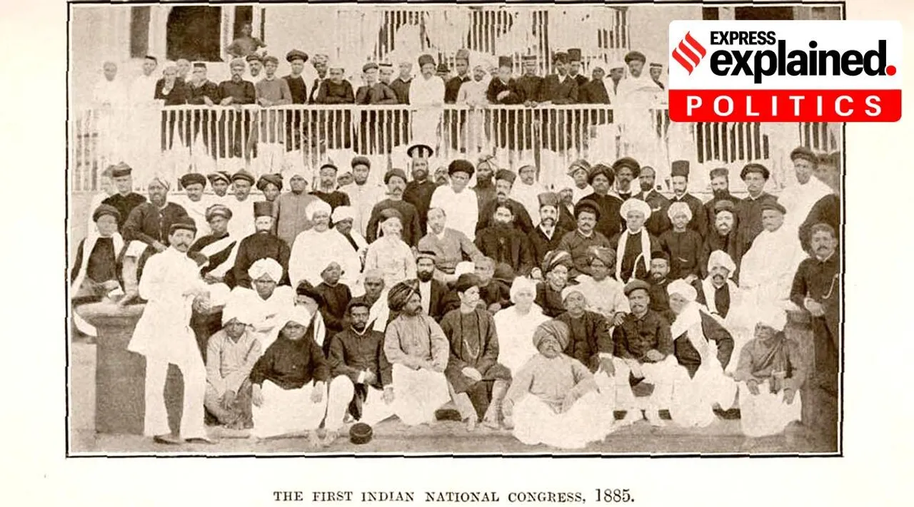 On Congress Foundation Day a brief history of the INC
