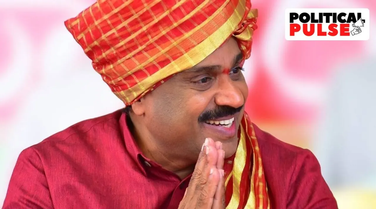 Mining baron Bellary Reddy launches new party BJP says wont have an impact