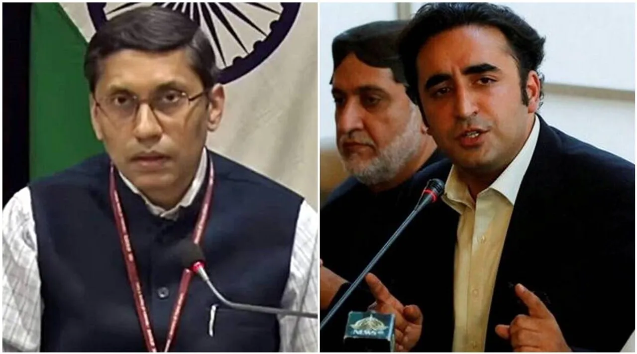 New low even for Pakistan MEA on Bilawal Bhuttos remarks on PM Modi