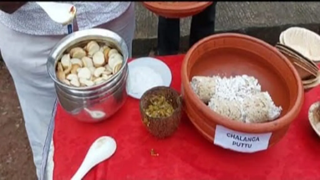 Kani tribal food festival was held in Kanyakumari