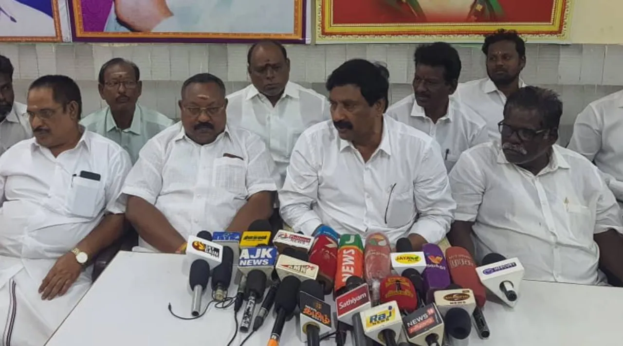 Puducherry news, latest Puducherry news, aiadmk, tamil news, nr congress, dmk, congress