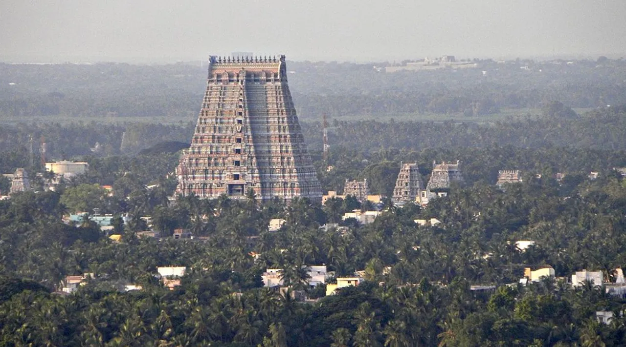 Peoples demand to solve the Srirangam land issue