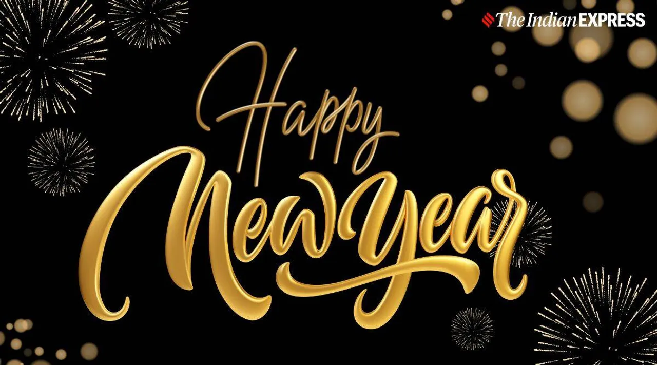 Happy New Year 2023: புத்தாண்டு வாழ்த்து வண்ணப் படங்கள், கார்டுகள், வாட்ஸ் அப் மெசேஜ் இங்கே!