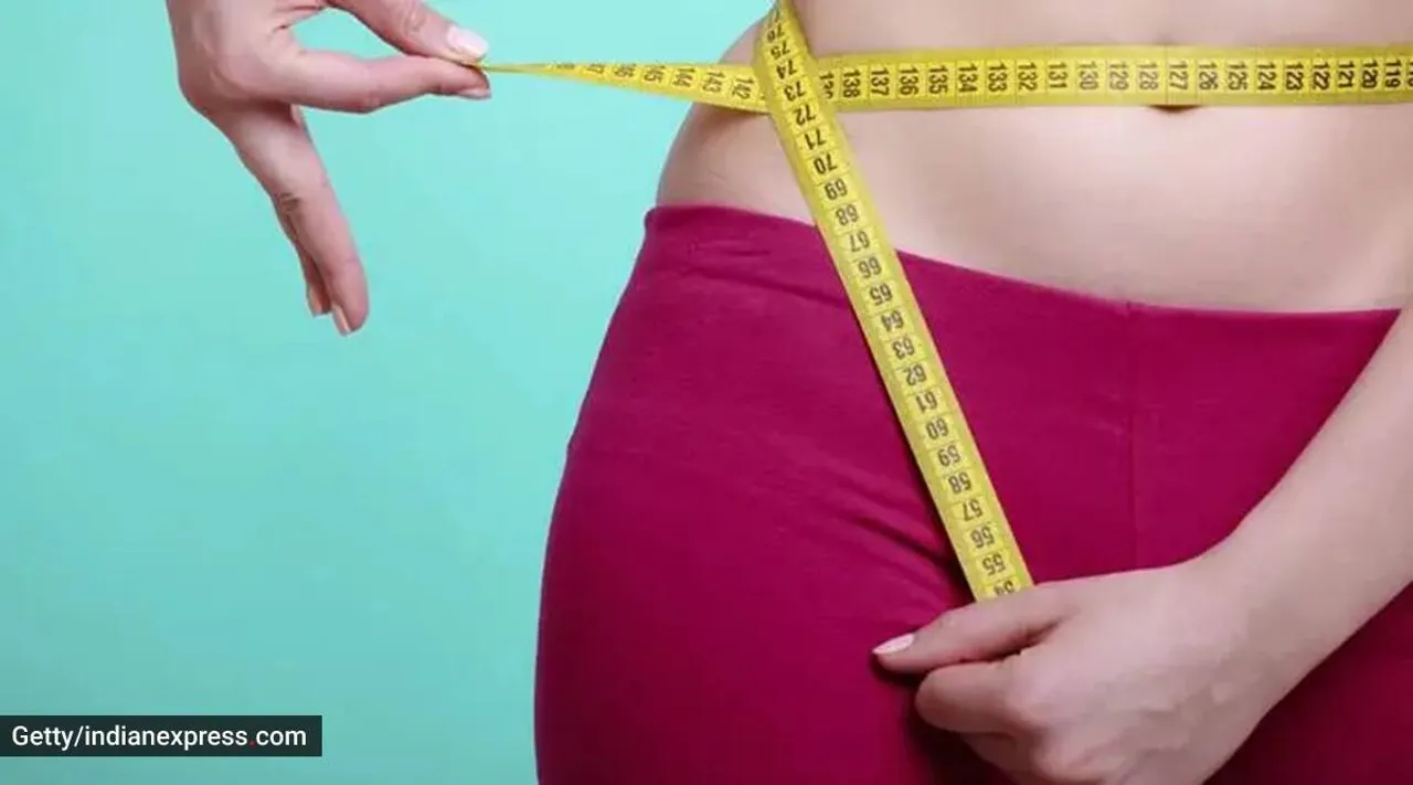 How simple home exercises can reduce belly fat in women