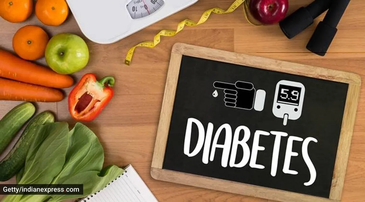 Diabetes health tips