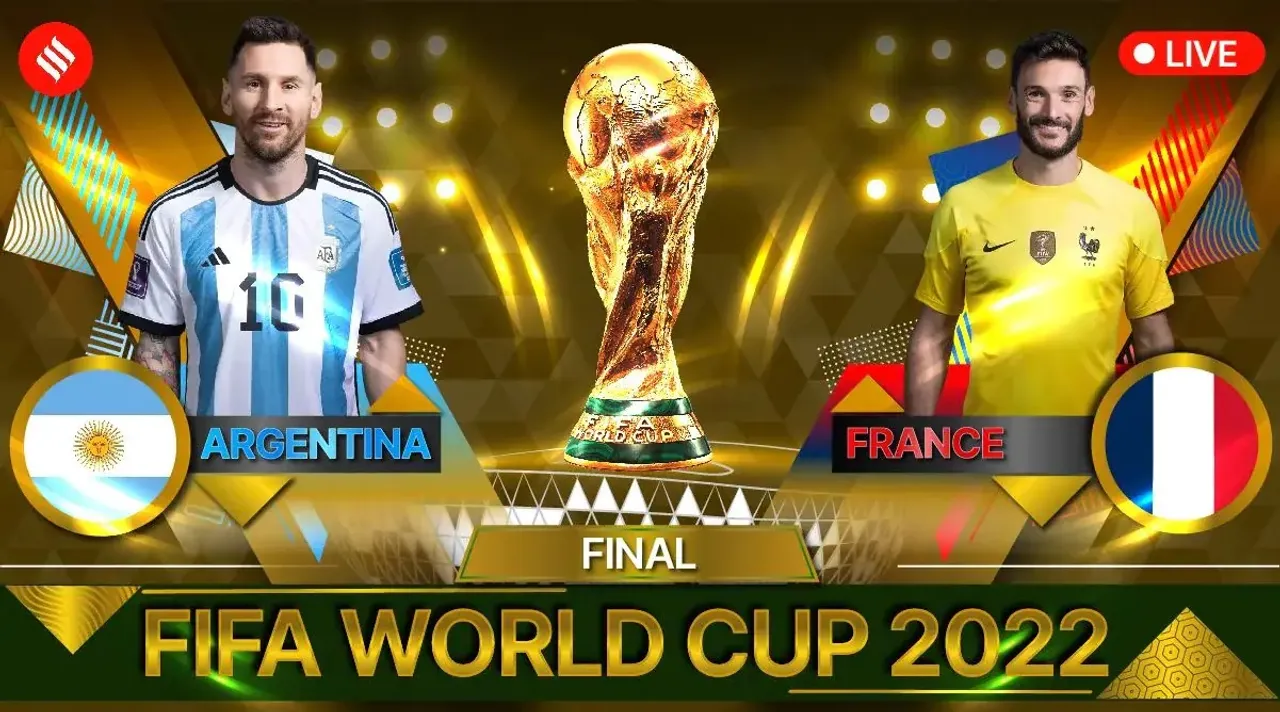FIFA World Cup 2022 Final: 3-வது முறையாக சாம்பியன் அர்ஜென்டினா; போராடி தோற்ற பிரான்ஸ்