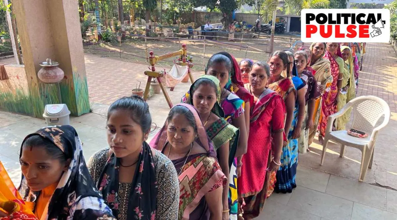 குஜராத் முதல் கட்ட தேர்தல்: 61% வாக்குப் பதிவு.. 2017 தேர்தலை விடக் குறைவு.. என்ன காரணம்?