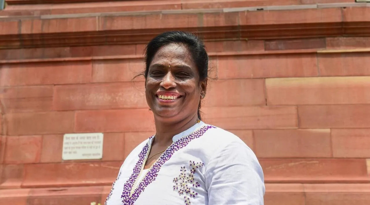 PT Usha becomes first woman IOA president Tamil News