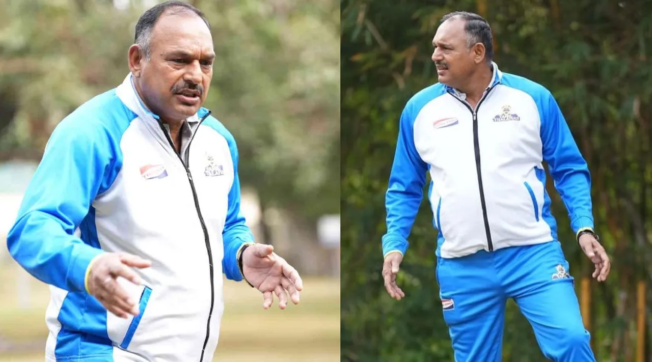 Tamil Thalaivas coach Ashan Kumar’s latest interview in tamil