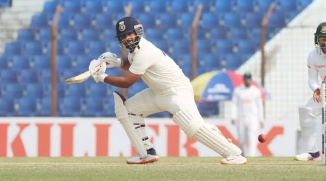Ex-Pakistan captain controversial take on India keeper Rishabh Pant’s fitness Tamil News