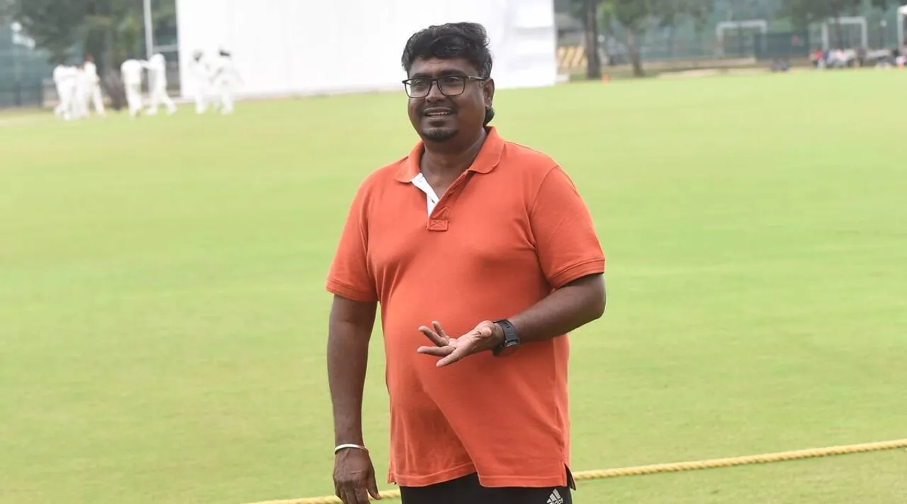  BCCI pitch specialist Ramesh Kumar Tamil News