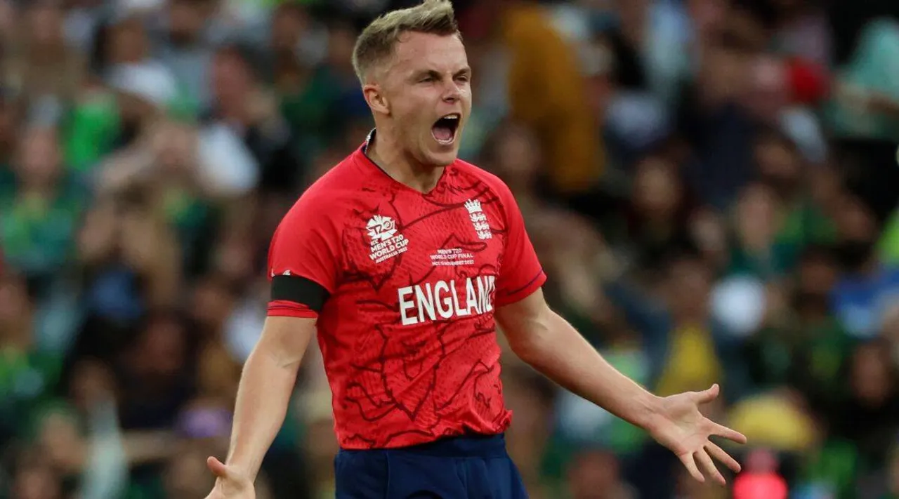 Sam Curran becomes most expensive IPL buy 2023 Tamil News