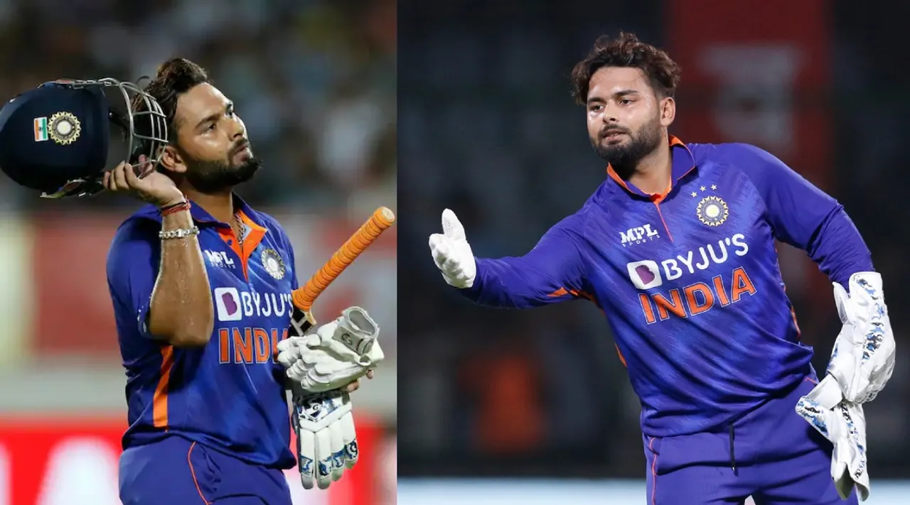 Rishabh Pant to miss series against Australia, entire IPL Tamil News