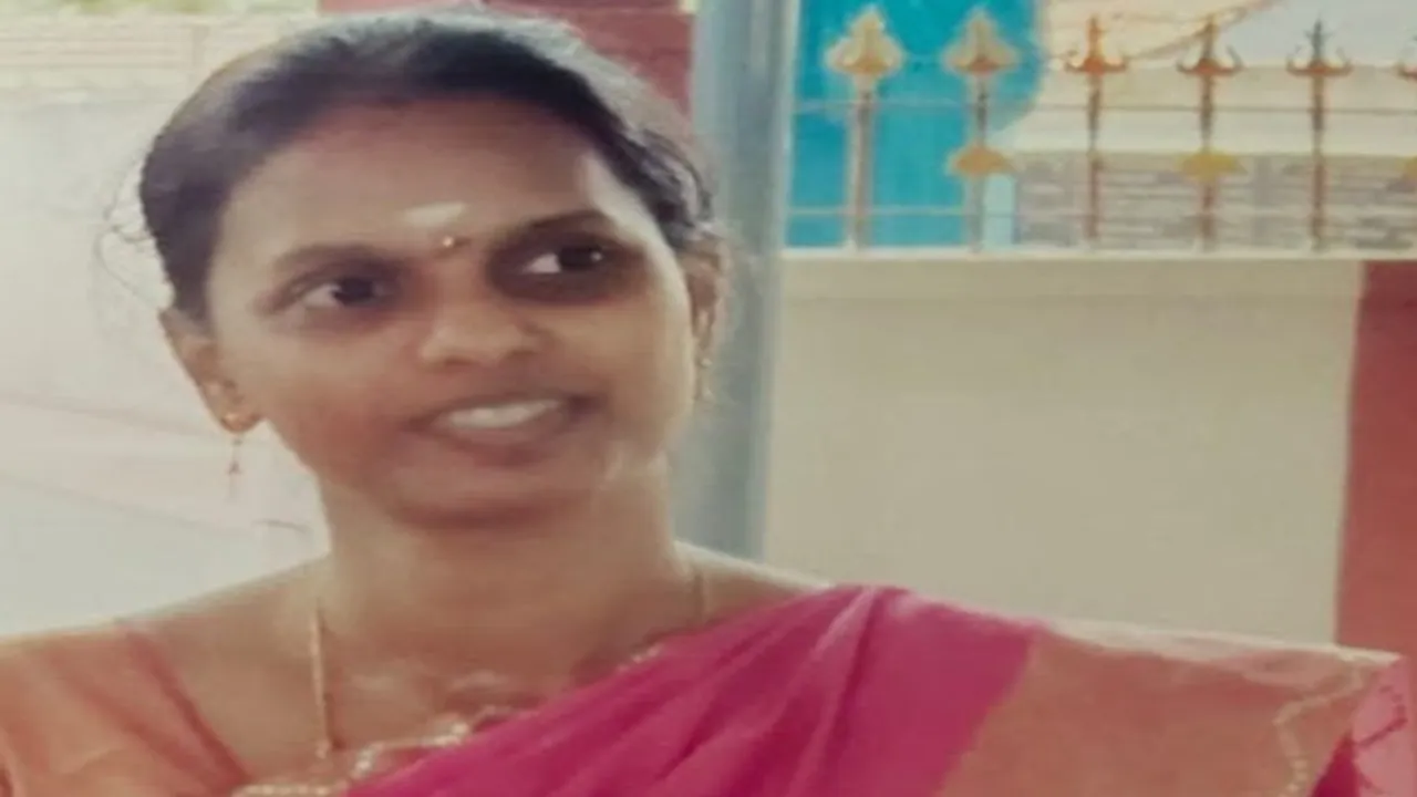 Subhasree went to Isha Center recovered a dead body in the well