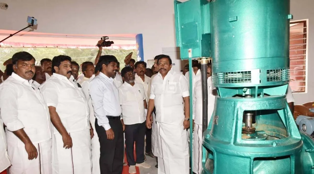 KN Nehru, Minister KN Nehru, Trichy news, latest Trichy news, Trichy drinking water plans