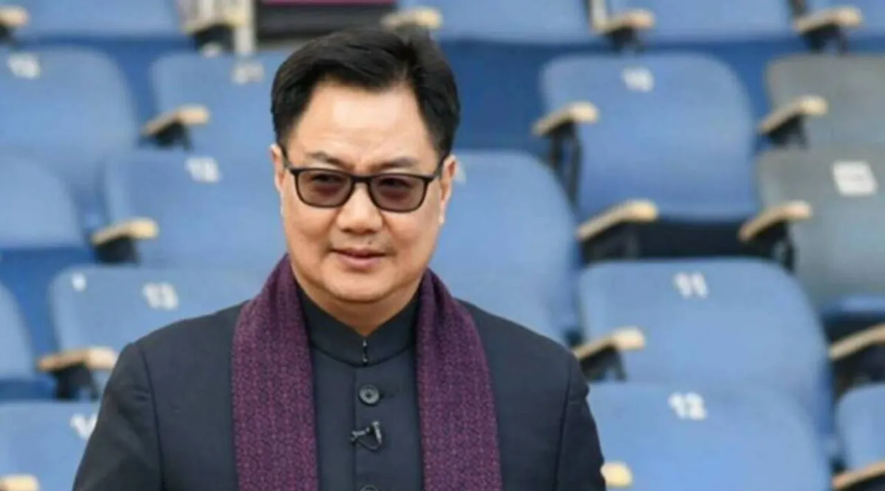 Union Law Minister Kiren Rijiju on Supreme Court revealing Govt objections