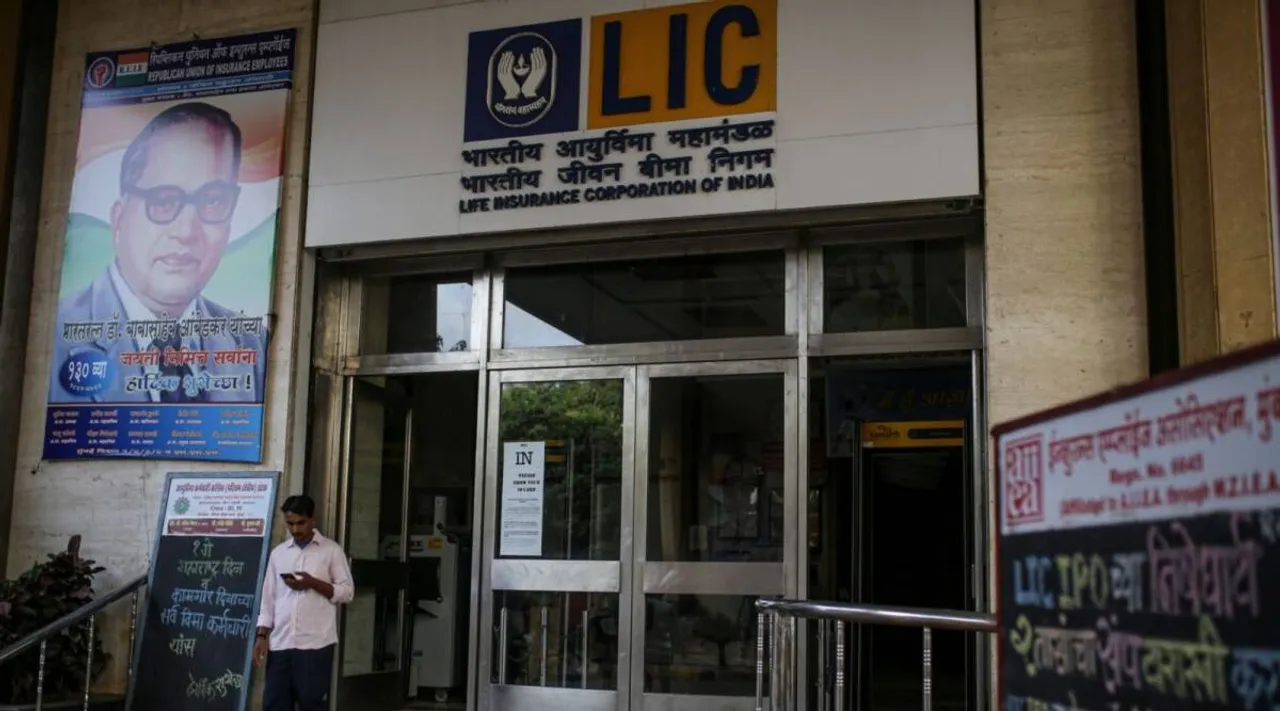LIC clarifies on Adani shares