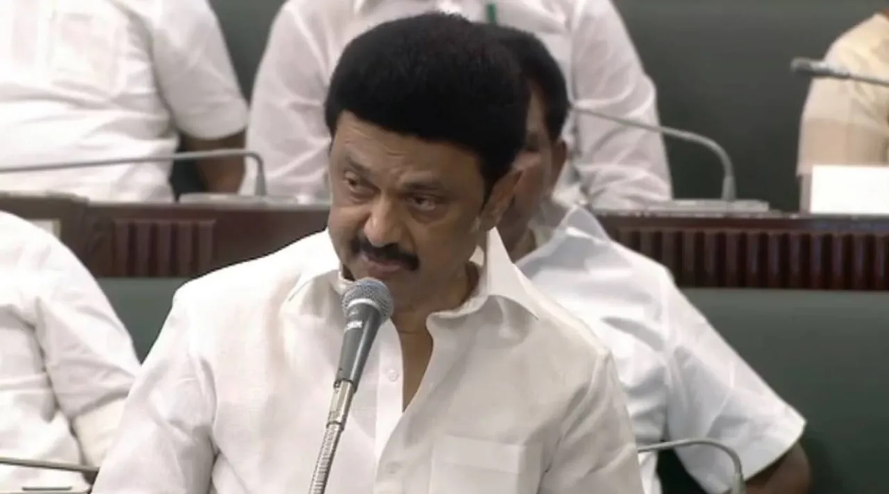 Tamil Nadu Assembly highlights, Tamilnadu Assembly Today, MK Stalin, CM MK Stalin, Speaker Appavu, DMK, Governor RN Ravi