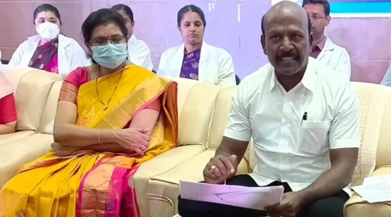 குட்கா விற்பனையை தடுக்க சட்ட திருத்தம்: கோவையில் அமைச்சர் மா.சு பேட்டி