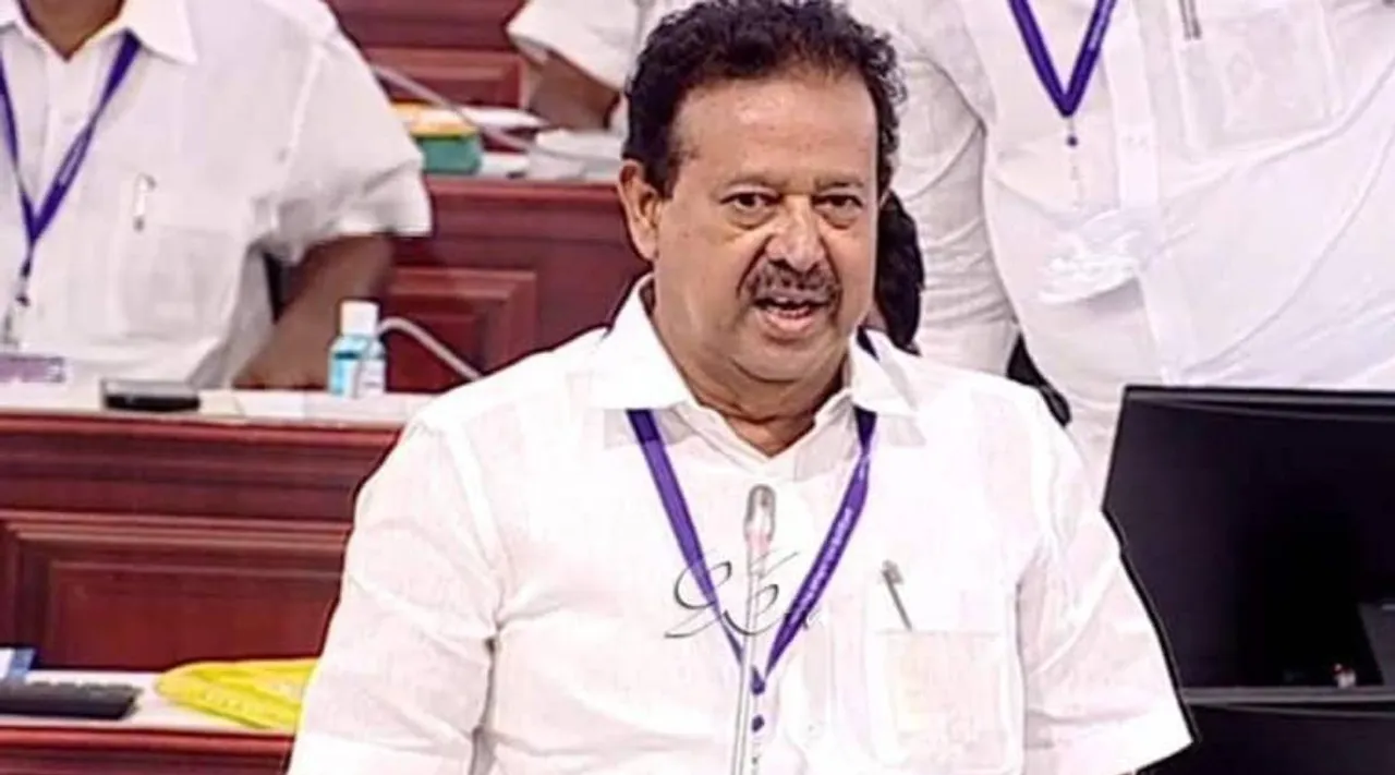 ED Freezes RS 41 9 Crore Assets Of Tamil Nadu Minister