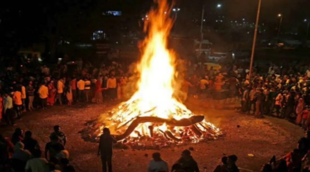 Tamil News Update: போகிப் பண்டிகை கொண்டாட்டம் - சென்னையில் காற்று மாசு அதிகரிப்பு