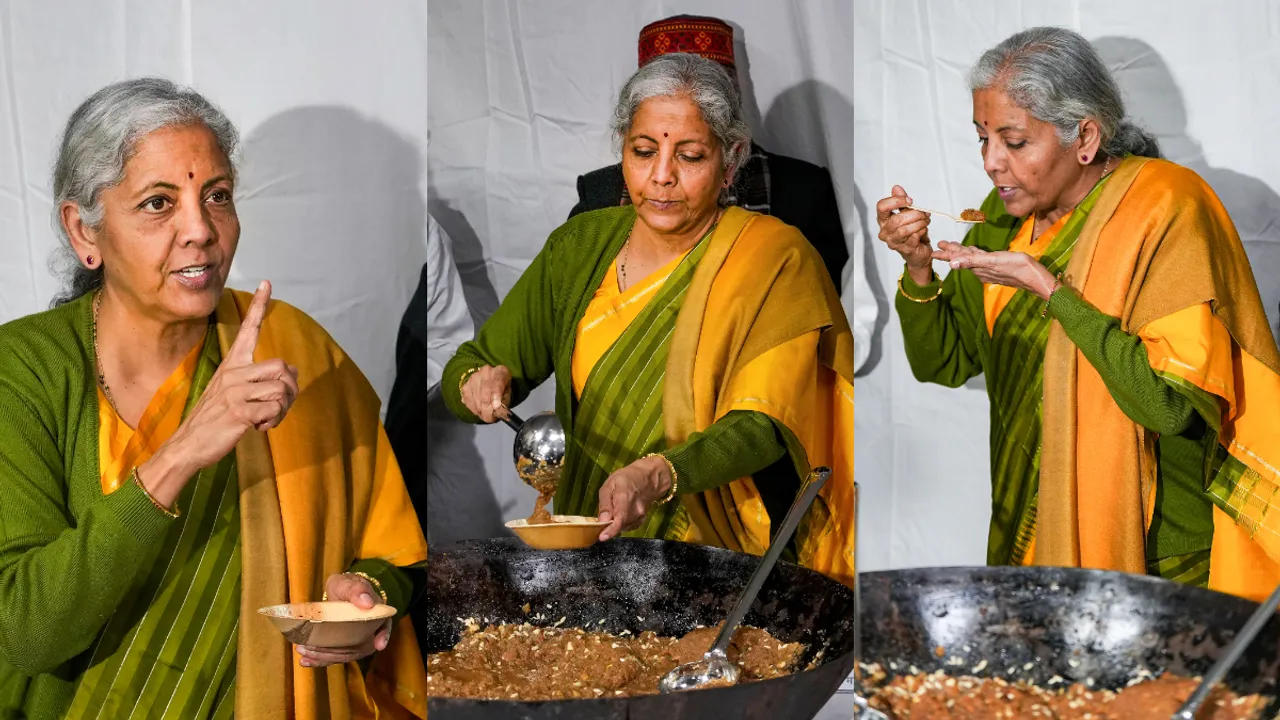 Budget 2023 Halwa Ceremony