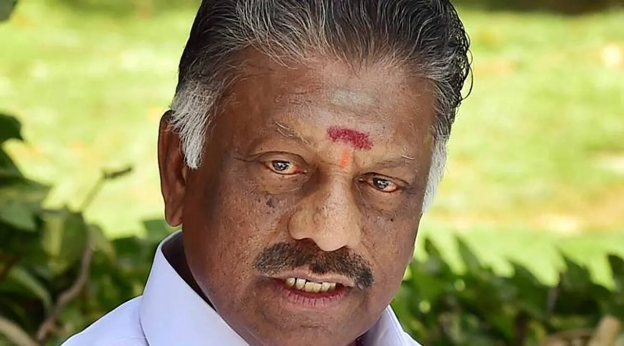 o panneerselvam, ops, ops mother admitted in hospital, ஓபிஎஸ், ஓ பன்னீர்செல்வம், ஓபிஎஸ் தாயார் மருத்துவமனையில் அனுமதி, ops mother hospitalized