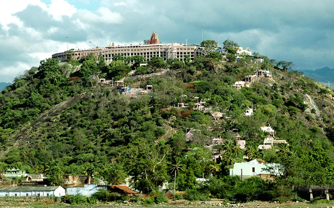 Palani Temple