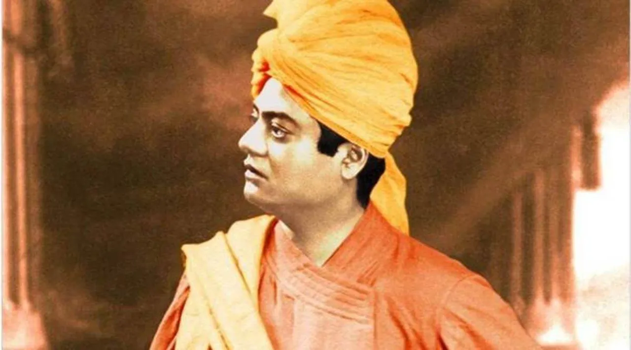 Swami Vivekananda