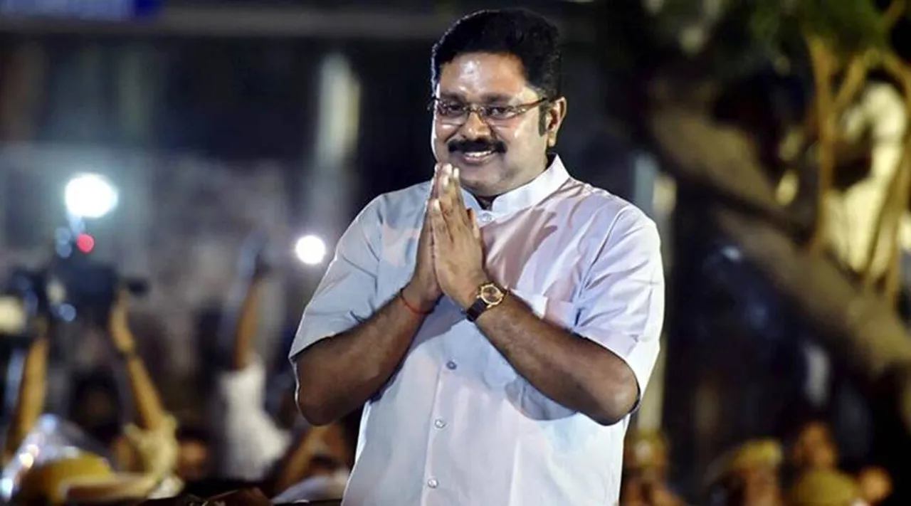 TTV-Dhinakaran