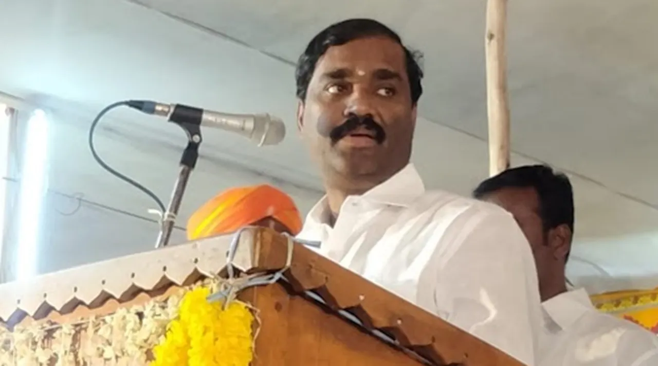 Velmurugan said that fishermen should be consulted regarding the Setu Samudra project