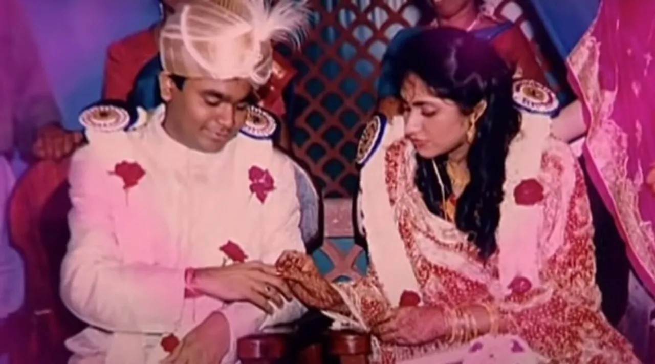 AR Rahman love story