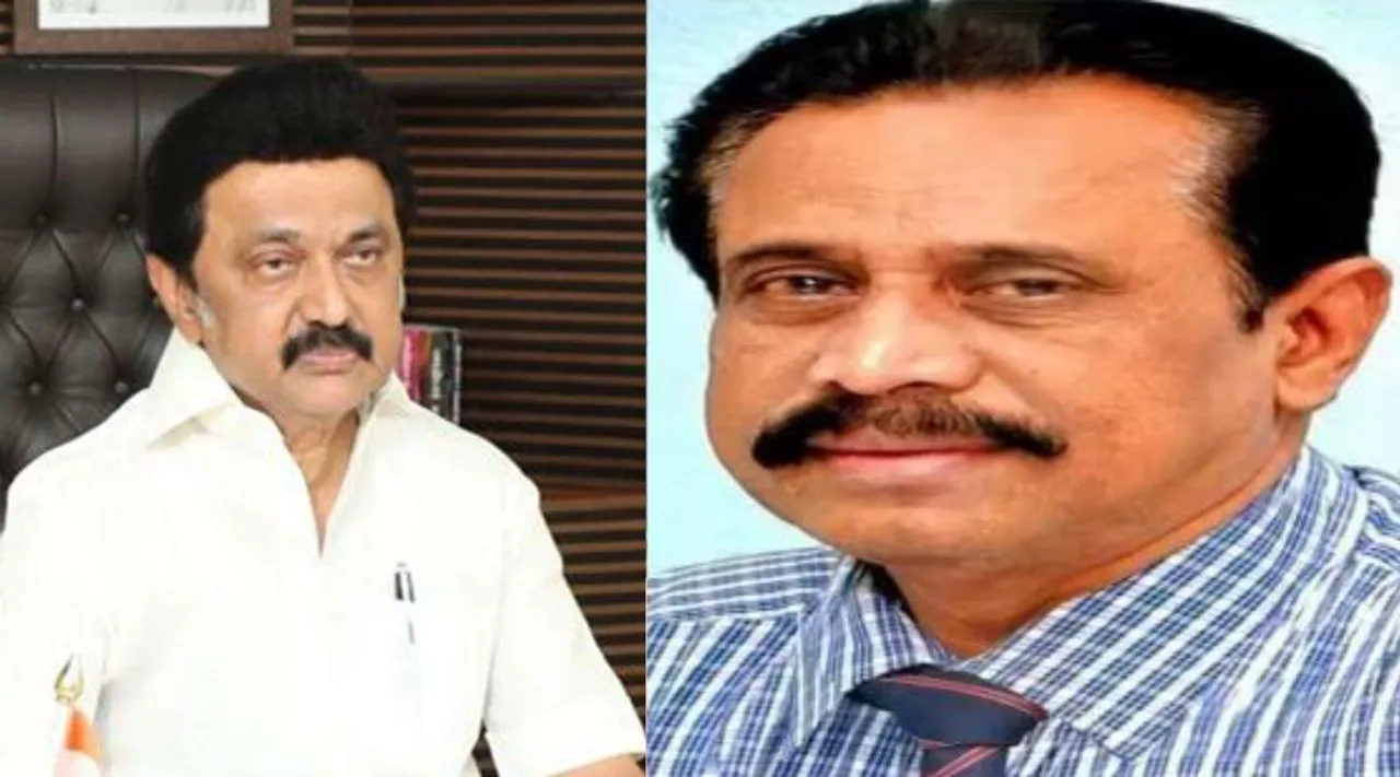 TN Minister Ponmudi's brother Dr Thiagarajan passed away, CM MK stalin