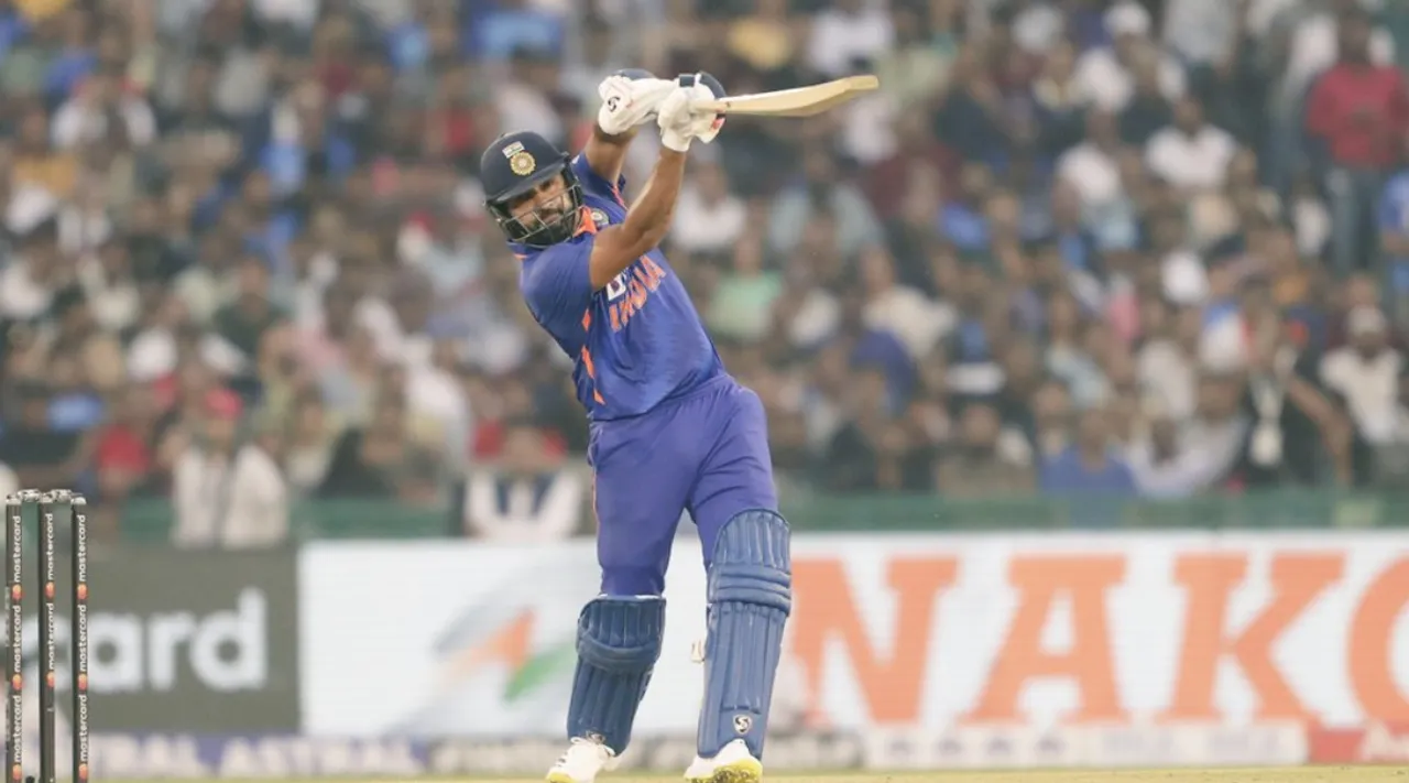 Rohit hits first ODI hundred in three years, IND vs NZ 3rd ODI Tamil News