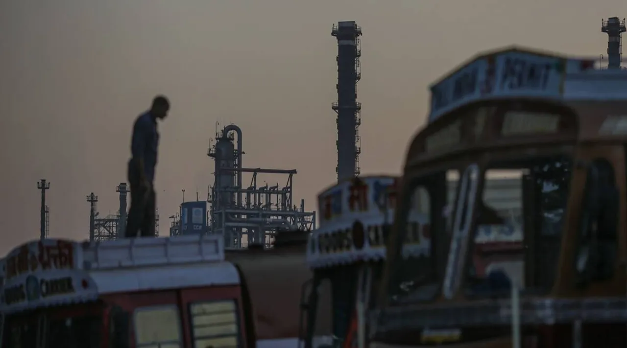 How India turns Russia crude into the West’s fuel