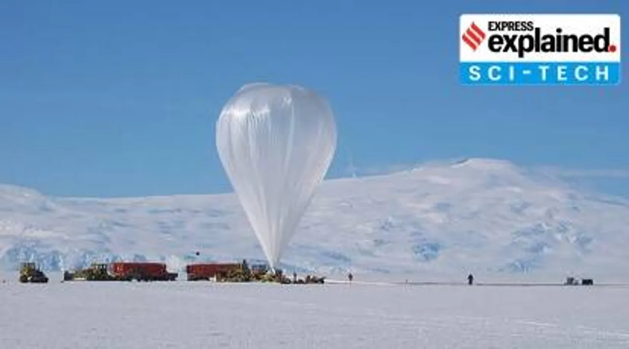 US China trade spying charges Why are balloons usually sent into air can they be used for surveillance