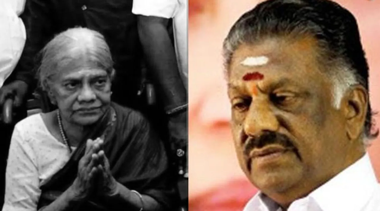 Tamil news today: ஓ.பி.எஸ். தாயார் மரணம்: முதலமைச்சர் ஸ்டாலின் இரங்கல்